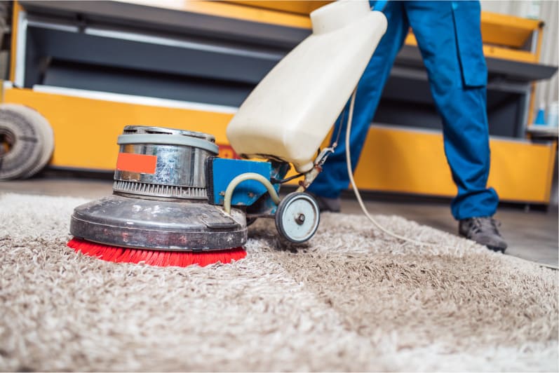 The Benefits of Choosing Local Carpet Cleaners