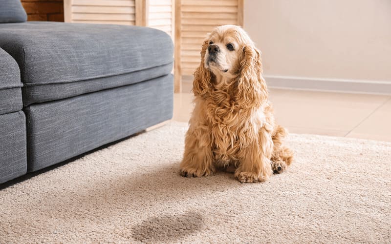 Powered By The People - Pet Odor and Stain Treatment




