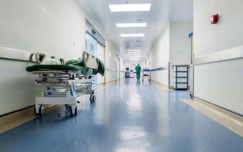 Commercial Epoxy Flooring