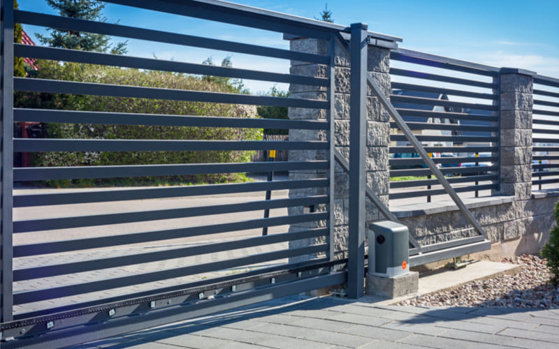 Powered By The People - Gate Installation



 