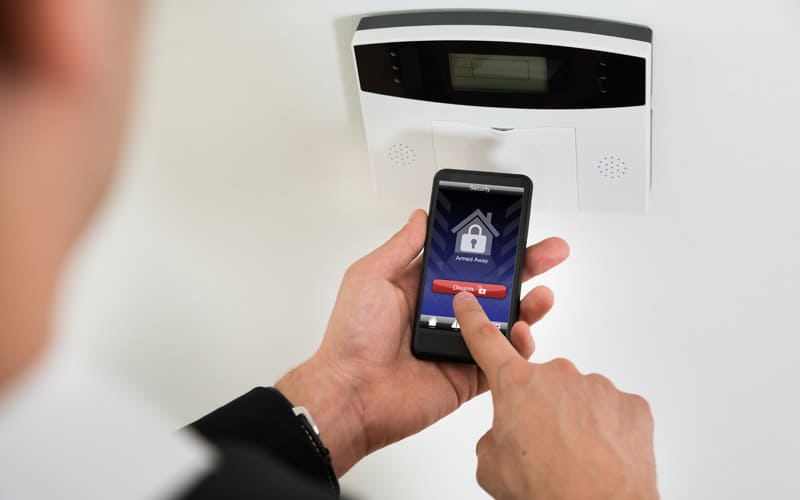 Powered By The People - Home Alarm Systems

