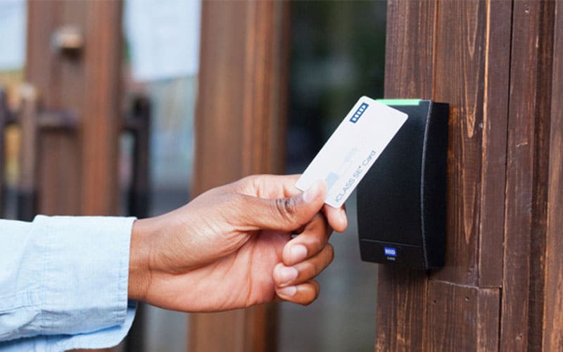 Powered By The People - Proximity Card Readers

