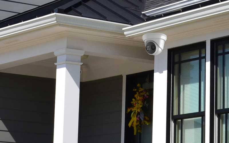 Home Security Cameras

 
