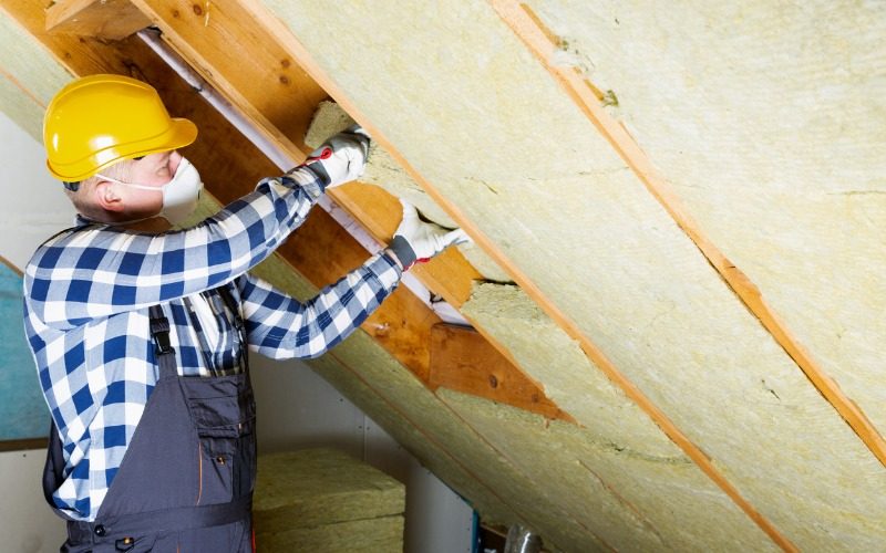 Powered By The People - Wall Insulation




