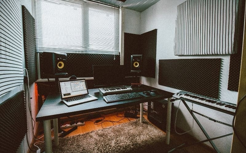 Powered By The People - Soundproof Insulation




