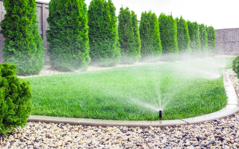 Powered By The People - Irrigation Systems




