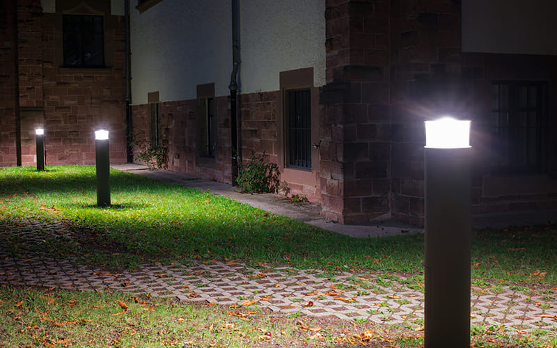 Landscape Lighting
 
