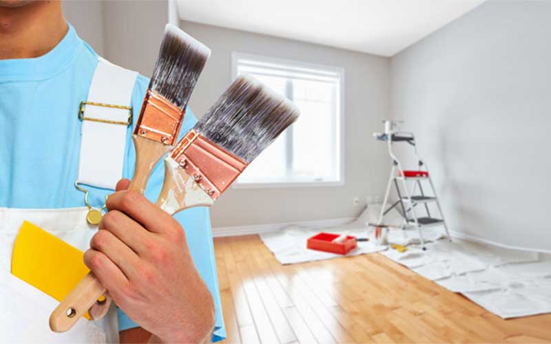 Powered By The People - Residential Painting