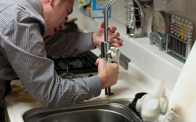 Bathroom & Kitchen Plumbing