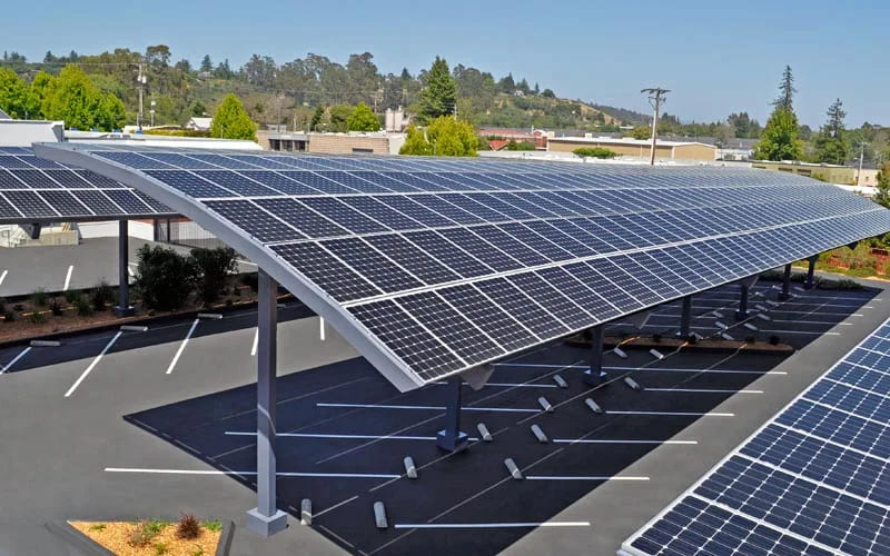 Powered By The People - Commercial Solar Solutions





