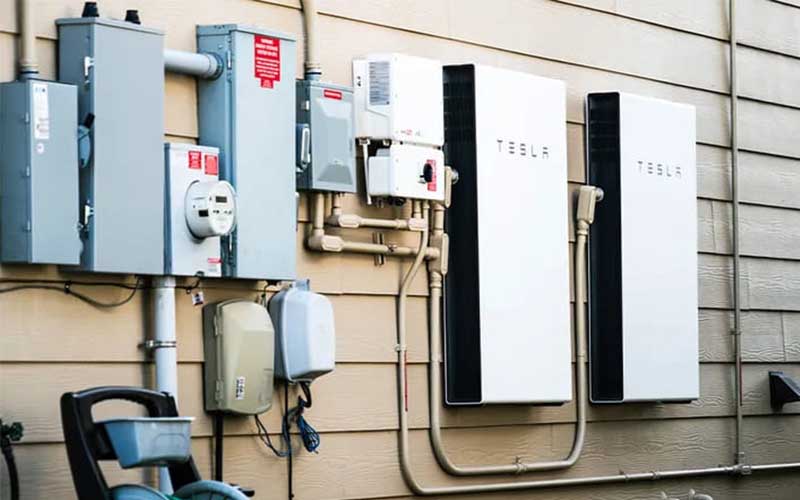 Powered By The People - Solar Battery Storage


 