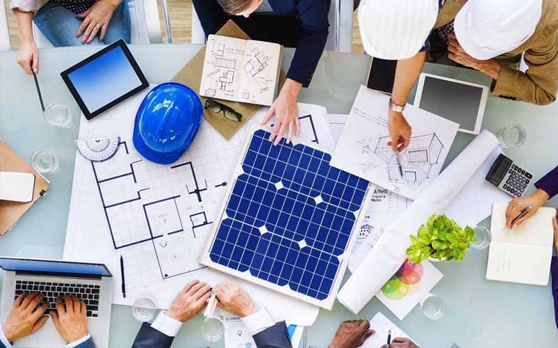 Powered By The People - Solar System Design and Consultation

