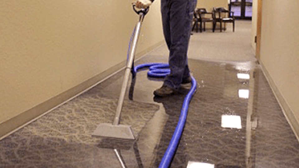 Flood Damage Restoration