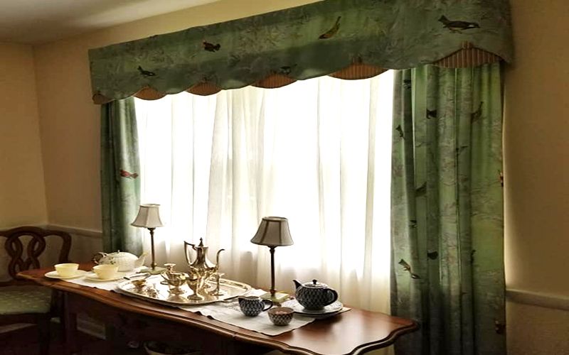 Powered By The People - Custom Curtains and Drapes

 