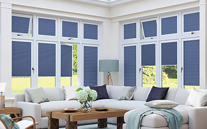 Powered By The People - Blackout Shades Installation



